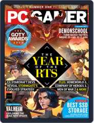 PC Gamer United Kingdom (Digital) Subscription                    January 1st, 2023 Issue