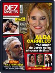 Diez Minutos (Digital) Subscription                    December 14th, 2022 Issue