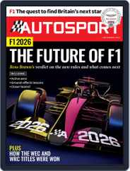 Autosport (Digital) Subscription                    December 1st, 2022 Issue