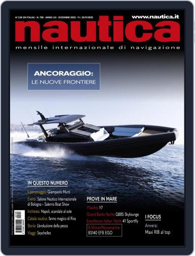 Nautica December 1st, 2022 Digital Back Issue Cover