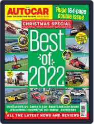 Autocar (Digital) Subscription                    December 7th, 2022 Issue