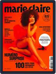 Marie Claire - France (Digital) Subscription                    January 1st, 2023 Issue