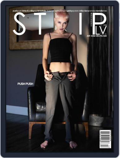 STRIPLV December 1st, 2022 Digital Back Issue Cover
