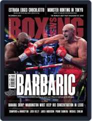 Boxing News (Digital) Subscription                    December 8th, 2022 Issue