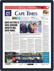 Cape Times (Digital) Subscription                    December 8th, 2022 Issue
