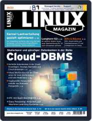 Linux Magazin germany (Digital) Subscription                    December 8th, 2022 Issue