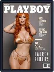 Playboy Denmark (Digital) Subscription                    December 1st, 2022 Issue