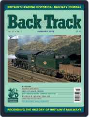 Backtrack (Digital) Subscription                    January 1st, 2023 Issue