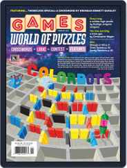 Games World of Puzzles (Digital) Subscription                    February 1st, 2023 Issue