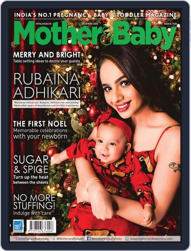 Mother & Baby India December 6th, 2022 Digital Back Issue Cover