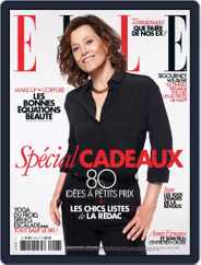 Elle France (Digital) Subscription                    December 8th, 2022 Issue