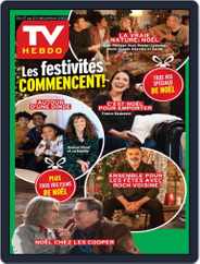 Tv Hebdo (Digital) Subscription                    December 17th, 2022 Issue