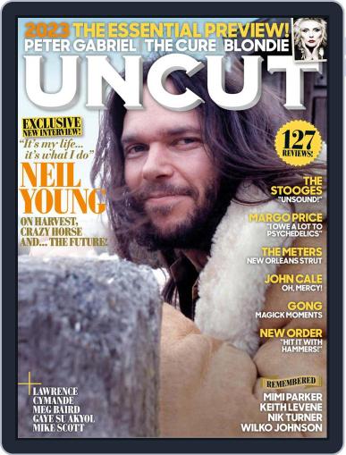 UNCUT February 1st, 2023 Digital Back Issue Cover