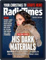 Radio Times (Digital) Subscription                    December 17th, 2022 Issue