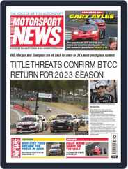 Motorsport News (Digital) Subscription                    December 8th, 2022 Issue