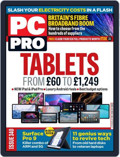 PC Pro February 1st, 2023 Digital Back Issue Cover