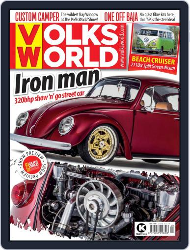 VolksWorld January 1st, 2023 Digital Back Issue Cover