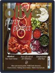 Olive (Digital) Subscription                    December 1st, 2022 Issue