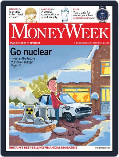 MoneyWeek December 9th, 2022 Digital Back Issue Cover