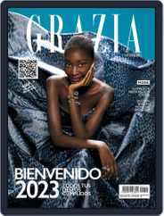 Grazia Lationamérica (Digital) Subscription                    December 1st, 2022 Issue