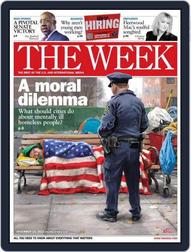 The Week December 16th, 2022 Digital Back Issue Cover