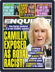 National Enquirer (Digital) Subscription                    December 19th, 2022 Issue