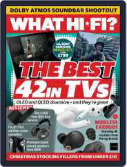 What Hi-Fi? (Digital) Subscription                    January 1st, 2023 Issue