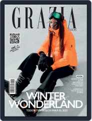 Grazia México (Digital) Subscription                    December 1st, 2022 Issue