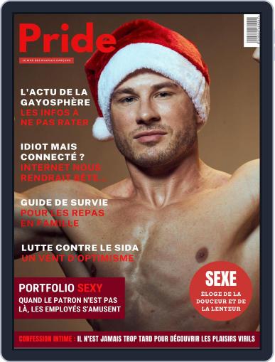 PRIDE December 2nd, 2022 Digital Back Issue Cover