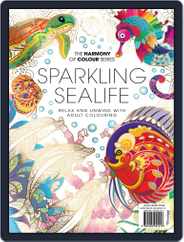 Colouring Book: Sparkling Sealife Magazine (Digital) Subscription                    December 8th, 2022 Issue