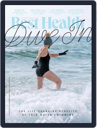 Best Health December 1st, 2022 Digital Back Issue Cover