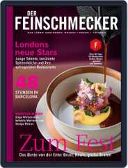 DER FEINSCHMECKER (Digital) Subscription                    January 1st, 2023 Issue