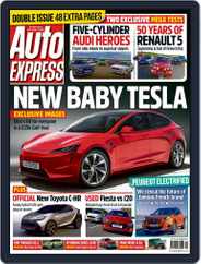 Auto Express (Digital) Subscription                    December 7th, 2022 Issue