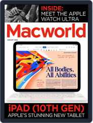 Macworld UK (Digital) Subscription                    January 1st, 2023 Issue