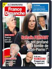 France Dimanche (Digital) Subscription                    December 9th, 2022 Issue