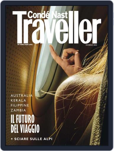 Condé Nast Traveller Italia December 7th, 2022 Digital Back Issue Cover