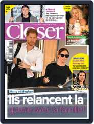 Closer France (Digital) Subscription                    December 9th, 2022 Issue