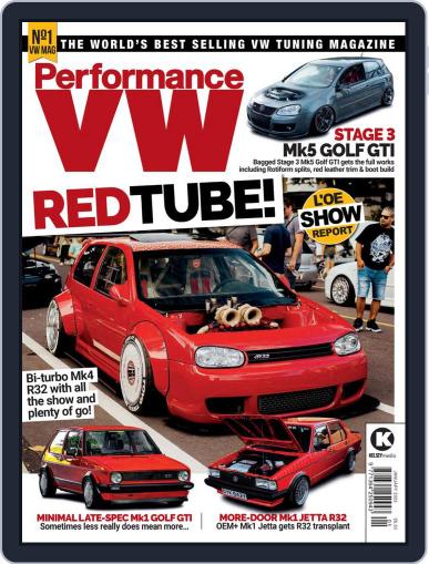 Performance VW January 1st, 2023 Digital Back Issue Cover