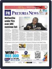 Pretoria News (Digital) Subscription                    December 9th, 2022 Issue