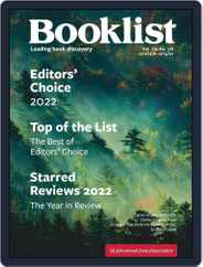 Booklist (Digital) Subscription                    December 1st, 2022 Issue