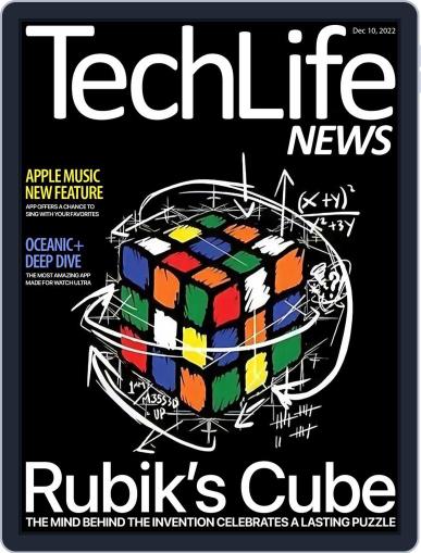 Techlife News December 10th, 2022 Digital Back Issue Cover