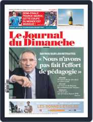 Le Journal du dimanche (Digital) Subscription                    December 11th, 2022 Issue