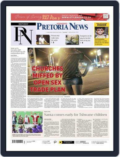 Pretoria News Weekend December 10th, 2022 Digital Back Issue Cover