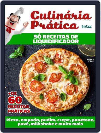Culinária Prática December 10th, 2022 Digital Back Issue Cover