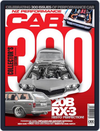 NZ Performance Car February 1st, 2023 Digital Back Issue Cover