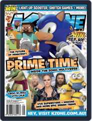 K-Zone (Digital) Subscription                    January 1st, 2023 Issue