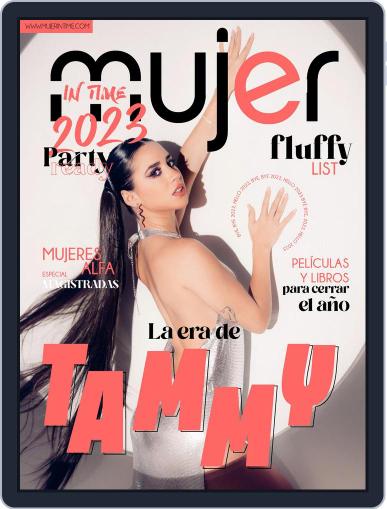Mujer In Time December 1st, 2022 Digital Back Issue Cover