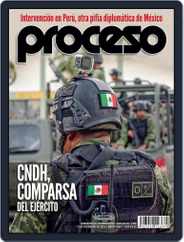 Proceso (Digital) Subscription                    December 11th, 2022 Issue