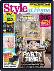 Style At Home United Kingdom (Digital) Subscription                    January 1st, 2023 Issue