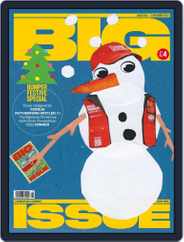 The Big Issue United Kingdom (Digital) Subscription                    December 12th, 2022 Issue